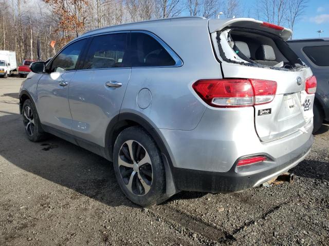 5XYPHDA56JG402237 | 2018 KIA SORENTO EX