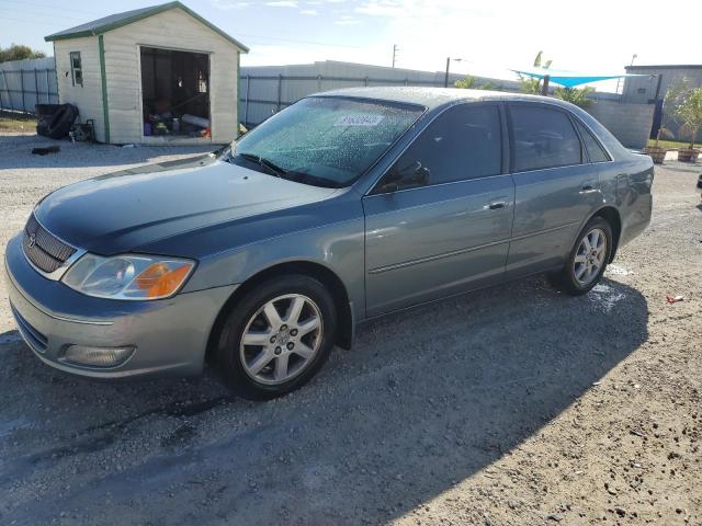 2002 Toyota Avalon XL