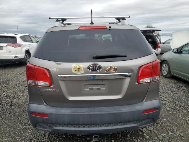 5XYKT4A26BG100902 2011 Kia Sorento Base