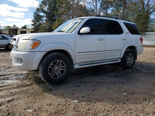 2007 Toyota Sequoia SR5