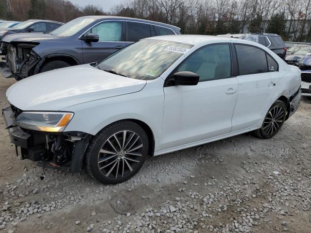 2016 Volkswagen Jetta Sport