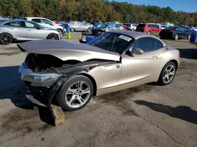 2009 BMW Z4 sDrive35i