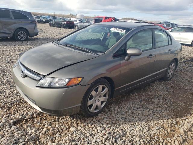 2006 Honda Civic LX