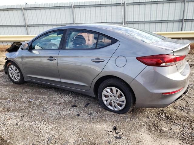 Vin: kmhd74lf5ju596362, lot: 80147833, hyundai elantra se 20182