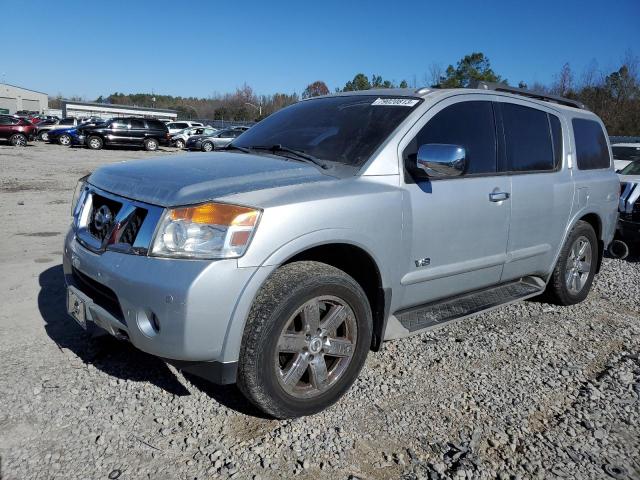 2009 Nissan Armada SE