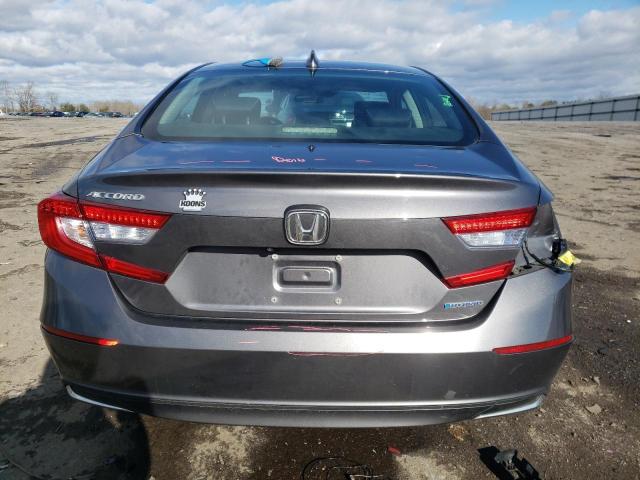 1HGCV3F4XKA009698 | 2019 HONDA ACCORD HYB