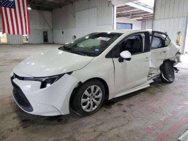 JTDEPMAE5MJ151273 | 2021 TOYOTA COROLLA LE