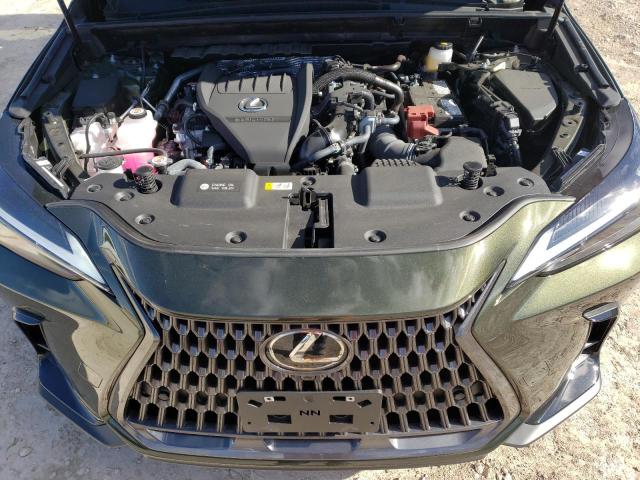 2024 LEXUS NX 350 PRE 2T2GGCEZ9RC036061