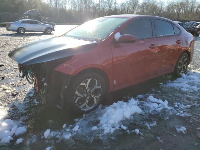 3KPF24AD9KE013501 | 2019 KIA FORTE FE