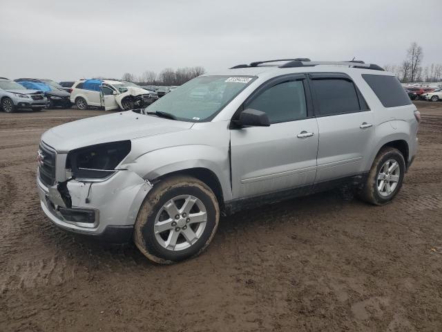 2015 GMC Acadia Sle VIN: 1GKKRNED6FJ130234 Lot: 81394233