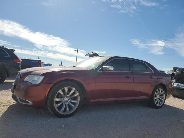 2C3CCAAG7JH283441 | 2018 CHRYSLER 300 TOURIN