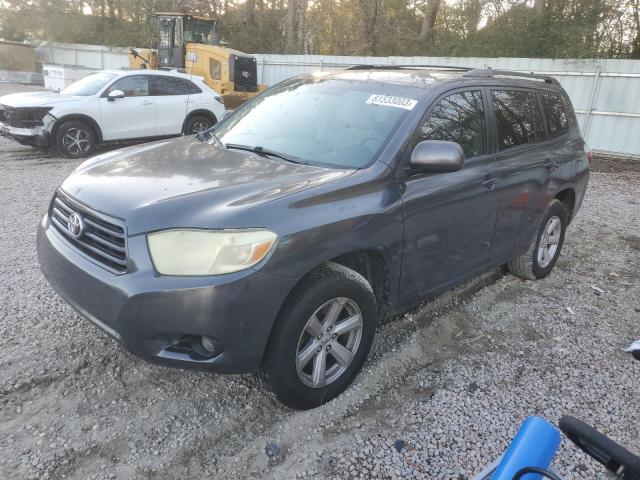 2010 Toyota Highlander 