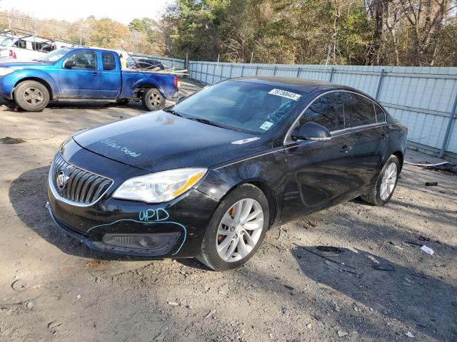 2015 Buick Regal 