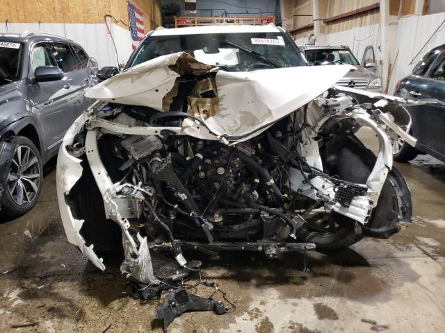 2022 FORD EXPLORER P - 1FM5K8HC1NGA86443