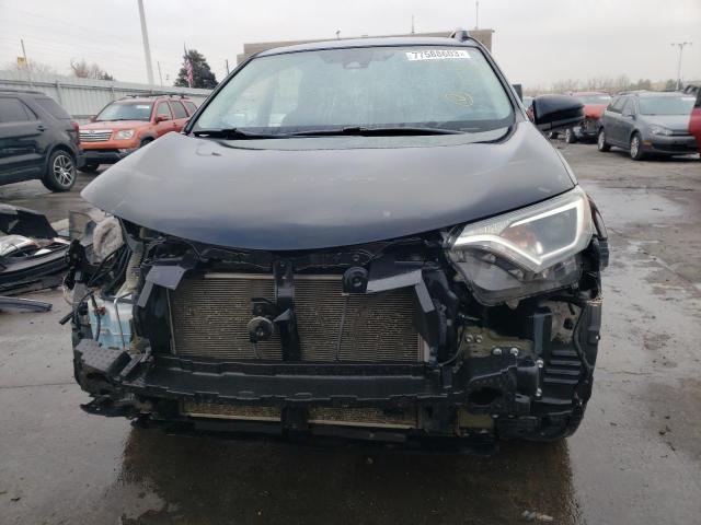 2T3BFREVXHW681369 | 2017 TOYOTA RAV4 LE