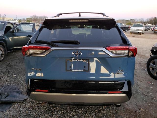 JTME6RFV9NJ020938 | 2022 TOYOTA RAV4 XSE