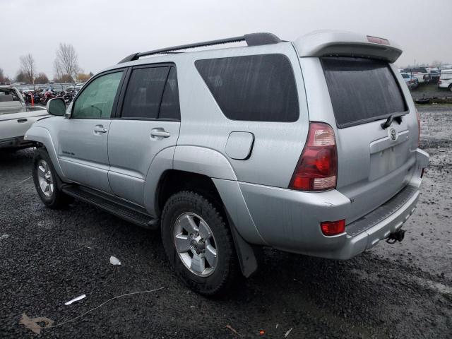 JTEBU17R350061837 | 2005 Toyota 4runner limited