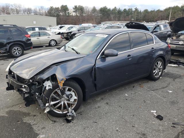 2008 INFINITI G35 Coupe 