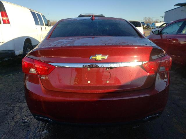 1G1145S39GU160158 | 2016 CHEVROLET IMPALA LTZ