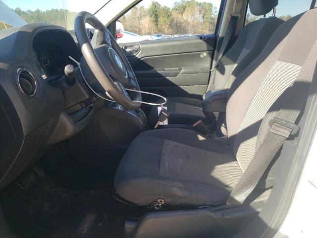 2011 Jeep Compass Sport VIN: 1J4NT1FA9BD245484 Lot: 80589373