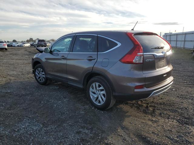 3CZRM3H59FG700059 | 2015 HONDA CR-V EX