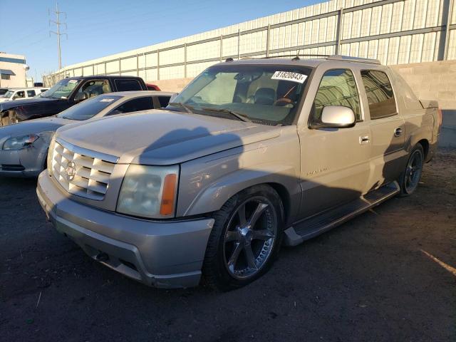 2004 Cadillac Escalade EXT 