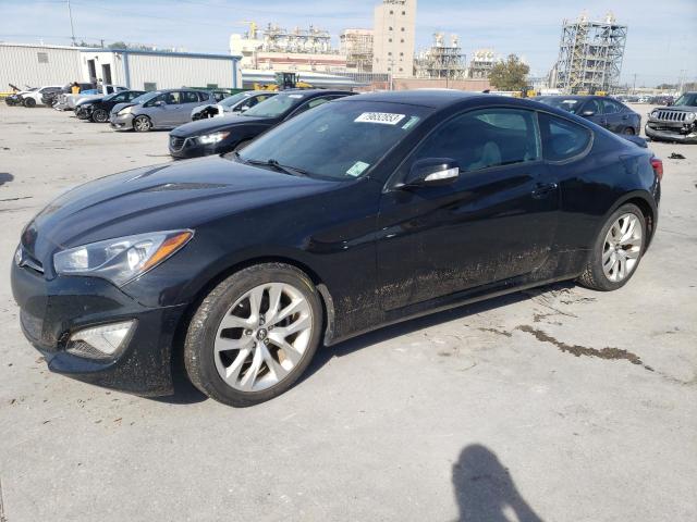 2015 Hyundai Genesis Coupe 