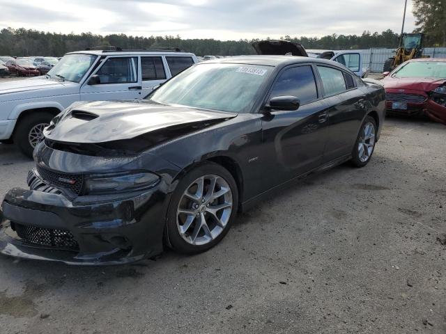 2C3CDXCTXKH643071 | 2019 DODGE CHARGER R/