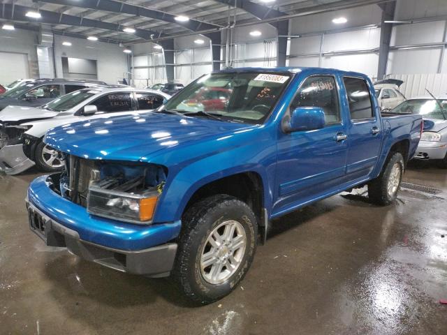 2012 Chevrolet Colorado 