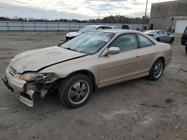 2002 Honda Accord Coupe EX