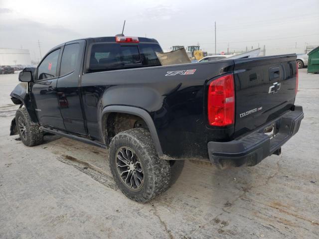 1GCRTEEN4K1296346 | 2019 CHEVROLET COLORADO Z