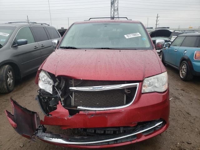 2C4RC1CG8ER176157 | 2014 CHRYSLER TOWN and COU