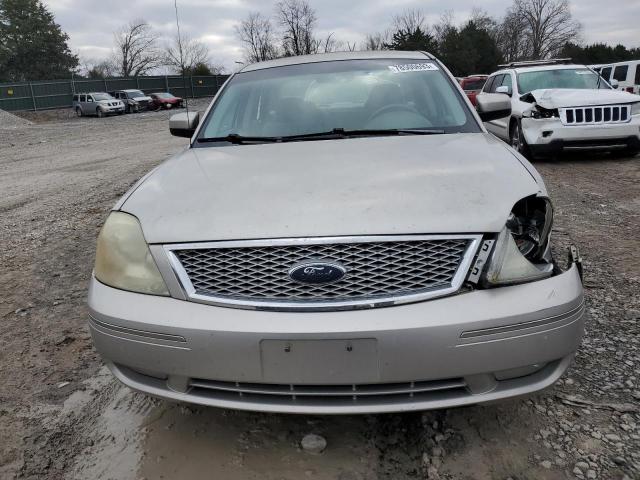 1FAHP27137G133061 | 2007 Ford five hundred sel