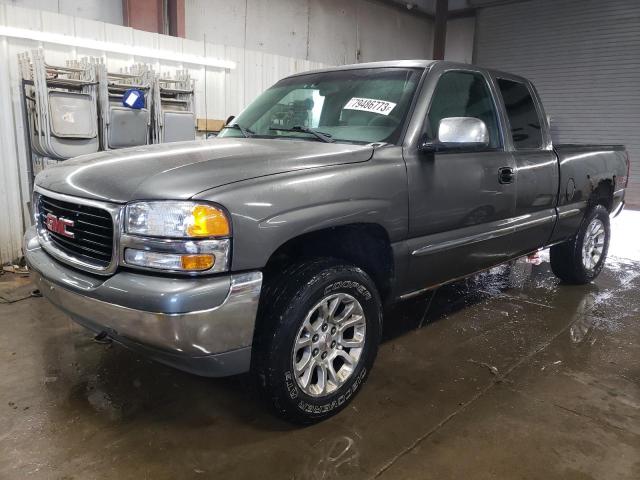 2000 GMC New Sierra 1500 