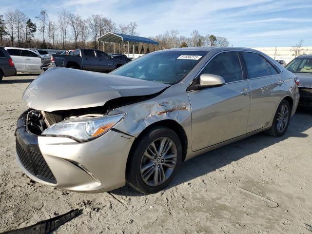 4T1BF1FKXFU078756 | 2015 TOYOTA CAMRY LE