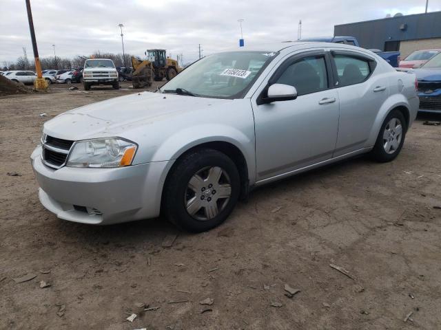 2009 Dodge Avenger SE