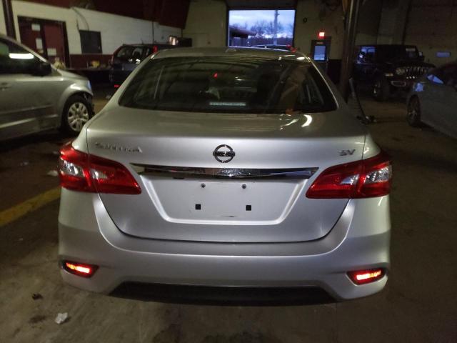 3N1AB7AP5JY282505 | 2018 NISSAN SENTRA S