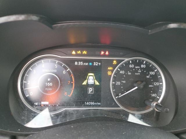2021 NISSAN VERSA SR - 3N1CN8FV7ML809913