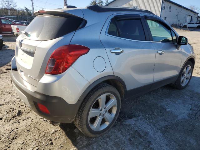 KL4CJASB0FB249260 | 2015 BUICK ENCORE