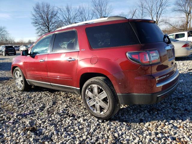 Vin: 1gkkvskd9hj194284, lot: 80441573, gmc acadia slt-2 20172