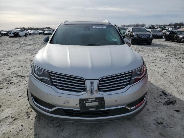 2LMTJ6LP7GBL69713 | 2016 Lincoln mkx reserve