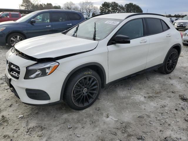 VIN WDCTG4EB1JJ384760 2018 Mercedes-Benz GLA-Class,... no.1