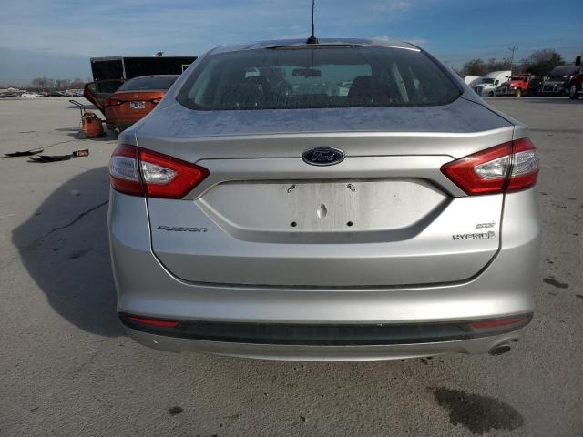 3FA6P0LU9ER222148 | 2014 Ford fusion se hybrid