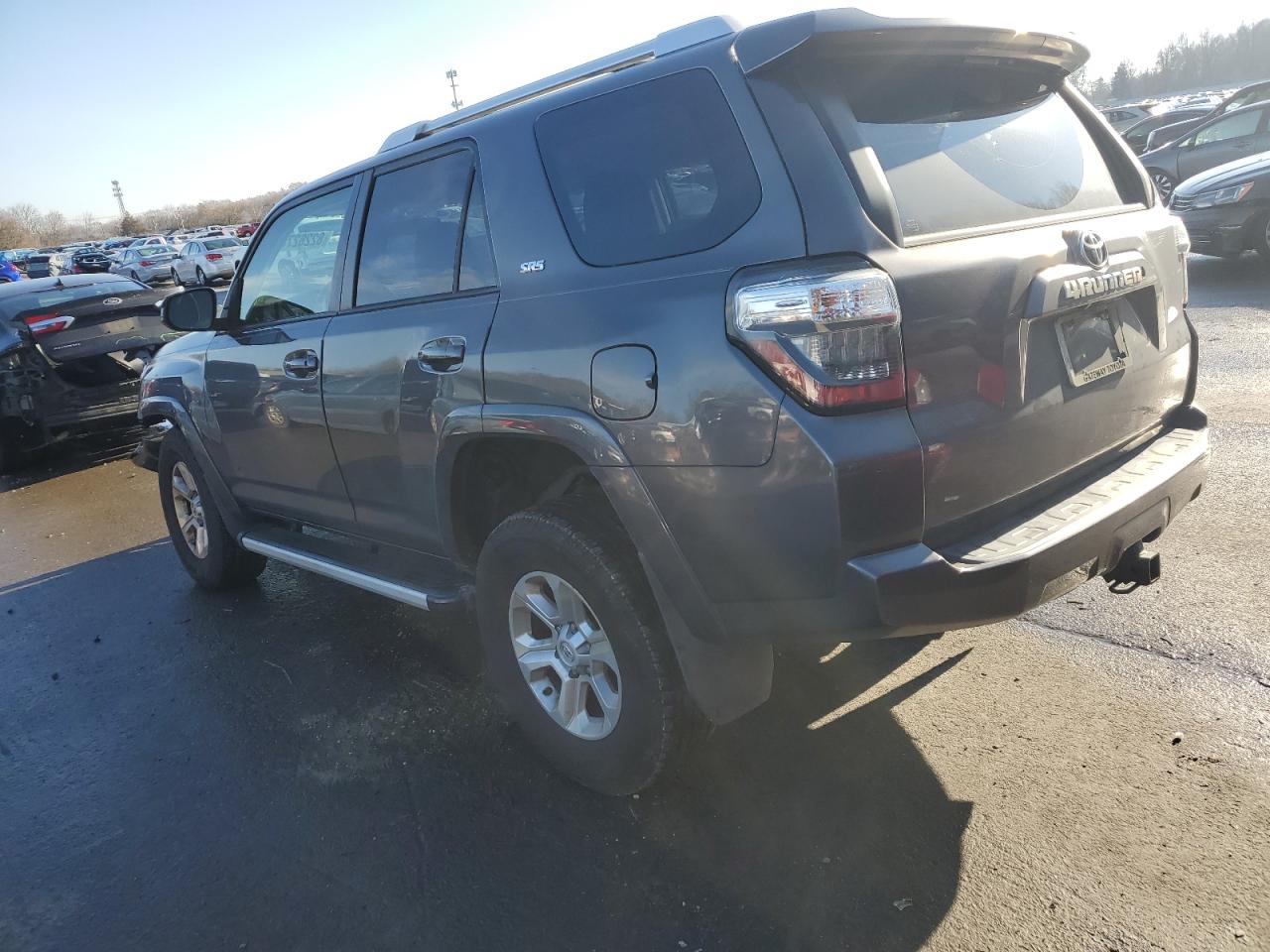 2018 Toyota 4Runner Sr5/Sr5 Premium vin: JTEBU5JR2J5523852