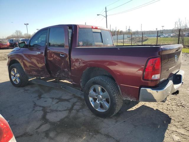 3C6RR7LTXGG344119 | 2016 RAM 1500 SLT