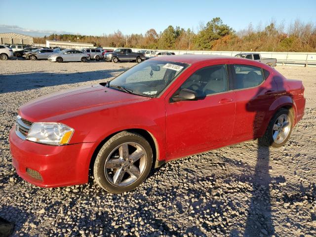 2013 Dodge Avenger SE