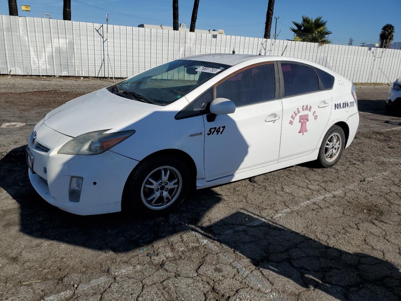JTDKN3DU3A0150856 2010 Toyota Prius JTDKN3DU3A0150856 2010 Toyota Prius