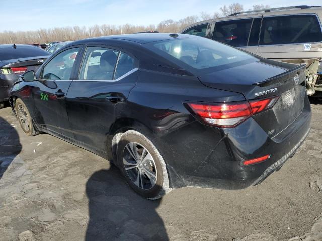 3N1AB8CV3NY268058 | 2022 NISSAN SENTRA SV