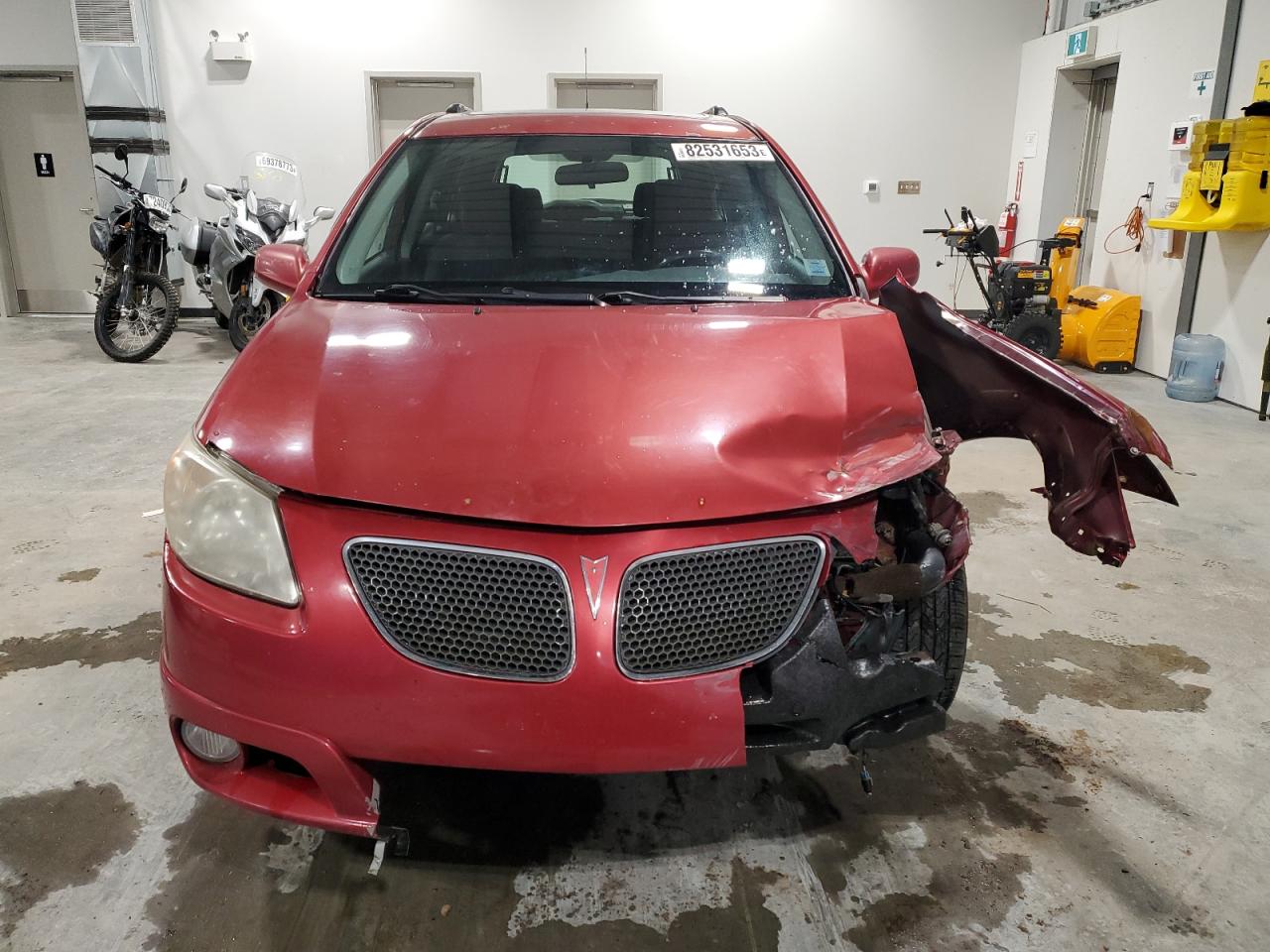 5Y2SL63865Z461162 2005 Pontiac Vibe