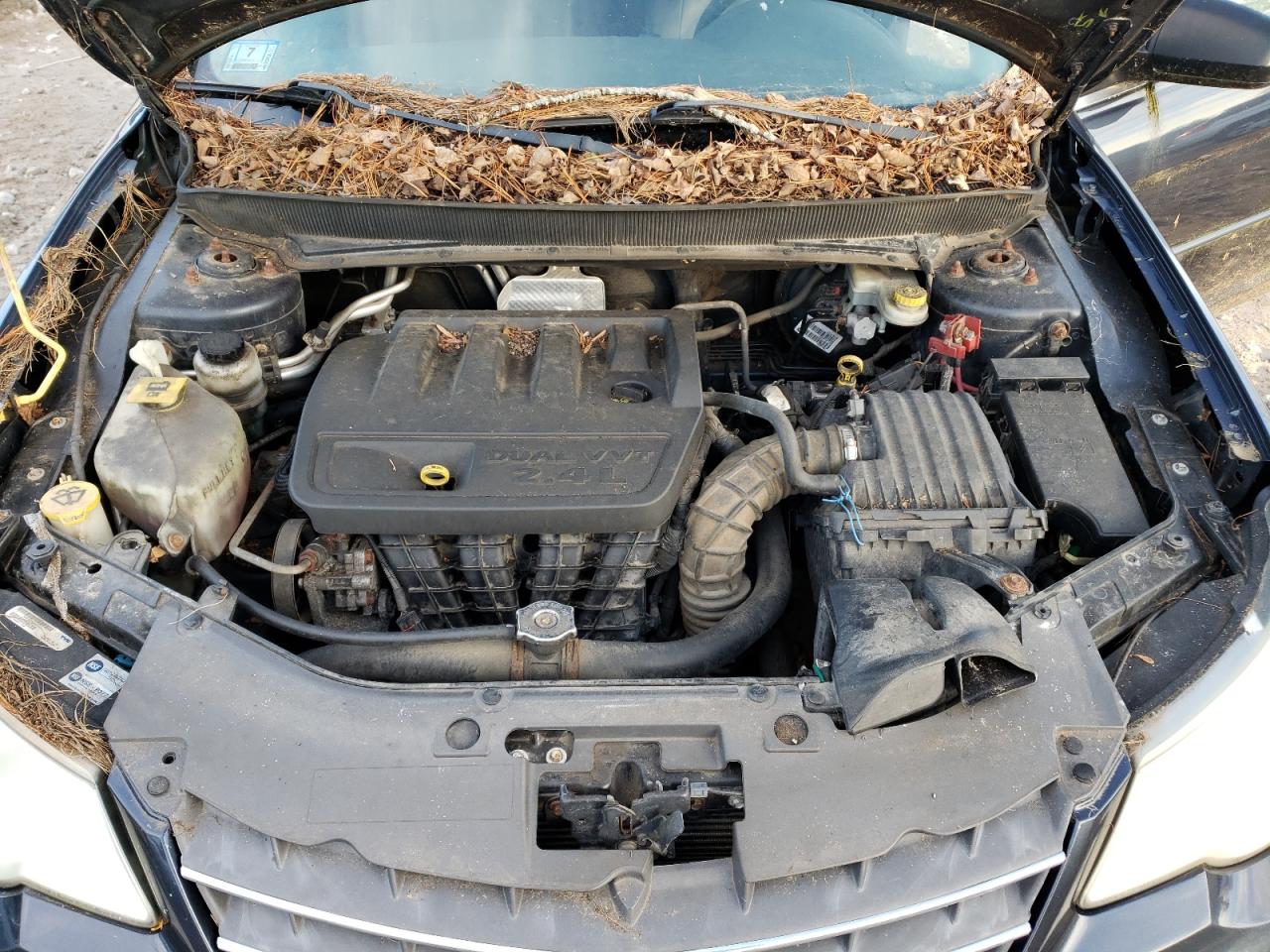 1C3LC45K38N673356 2008 Chrysler Sebring